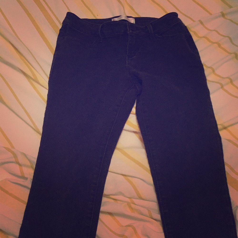 No boundaries pants